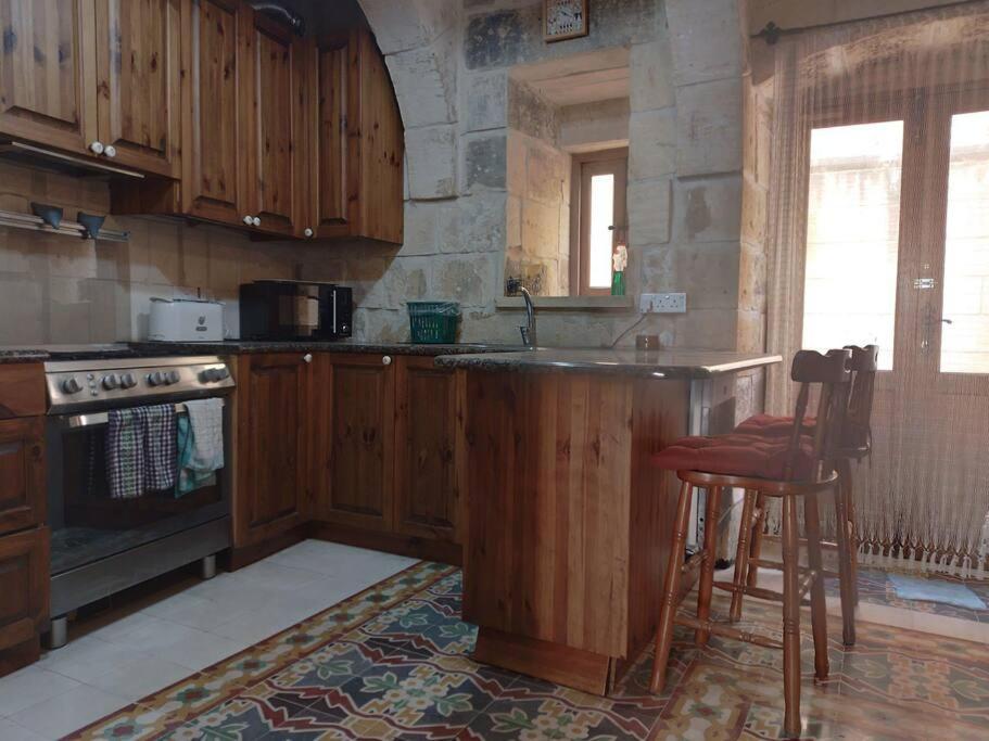 Geligiz Farmhouse Айнсилем Экстерьер фото