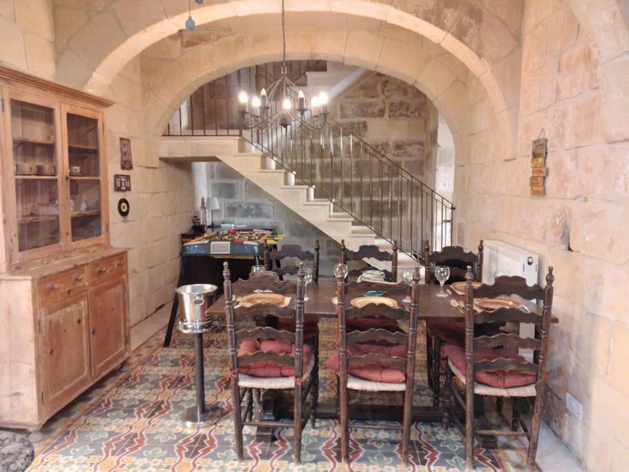 Geligiz Farmhouse Айнсилем Экстерьер фото